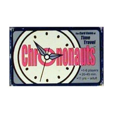 Looney Labs Chrononauts (Beta Ed) Bag Fair/VG+