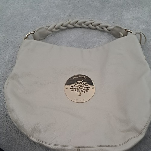 Mulberry Daria Hobo Bag Medium, Pear Sorbet , Receipt  From Mulberry