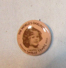 Shirley Temple Doll Pinback — photo 2