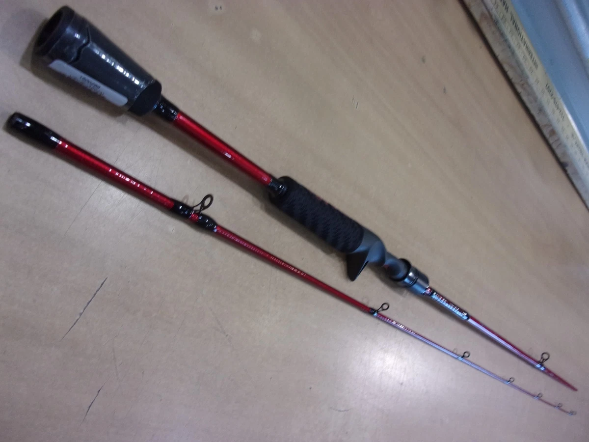 Shakespeare Medium 6 ft 6 in Item Fishing Rods & Poles for sale | eBay