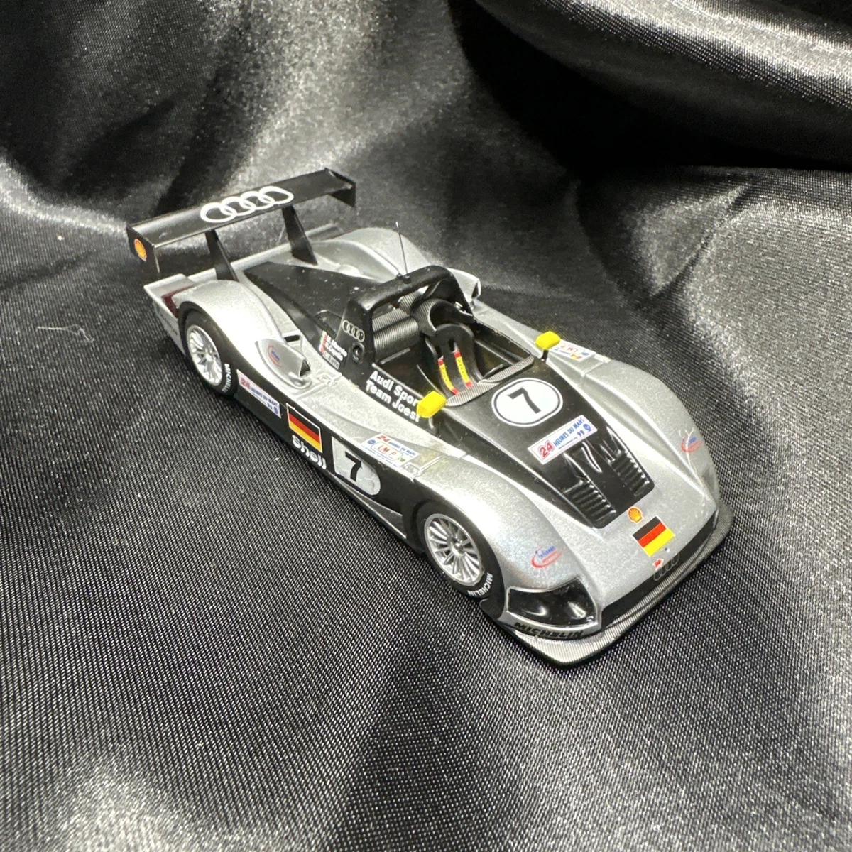 LeMans Audi Diecast Racing Cars for sale - eBay