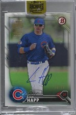 2017 Topps Archives All-Star Signature Edition Buybacks 50/99 Ian Happ Auto f0v