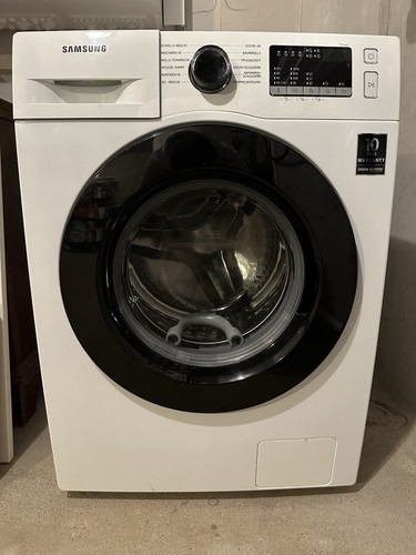 Defekte Waschmaschine – nur zur Ersatzteilgewinnung oder Bastler – Abholung