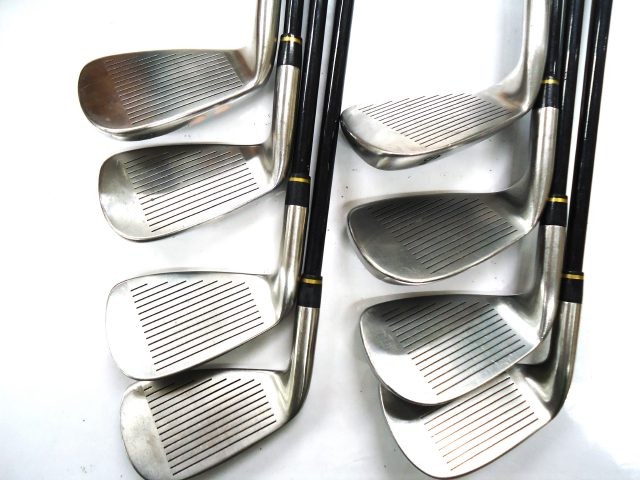 MacGregor MT-711i Iron Set 5-9 P A S Original Carbon (R) #852 Golf