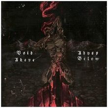 Void Above,Abyss Below von Curse | CD | Zustand sehr gut