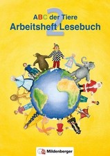 ABC der Tiere 2 - Arbeitsheft zum Lesebuch  Ne, Kuhn, Fink, Handt, Herter, *.