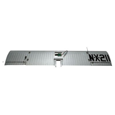 Rage R/C - Main Wing Set with Decals; SSL 4-Ch