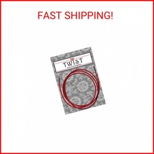 ChiaoGoo Twist RED Cable 125cm Small - 1pc