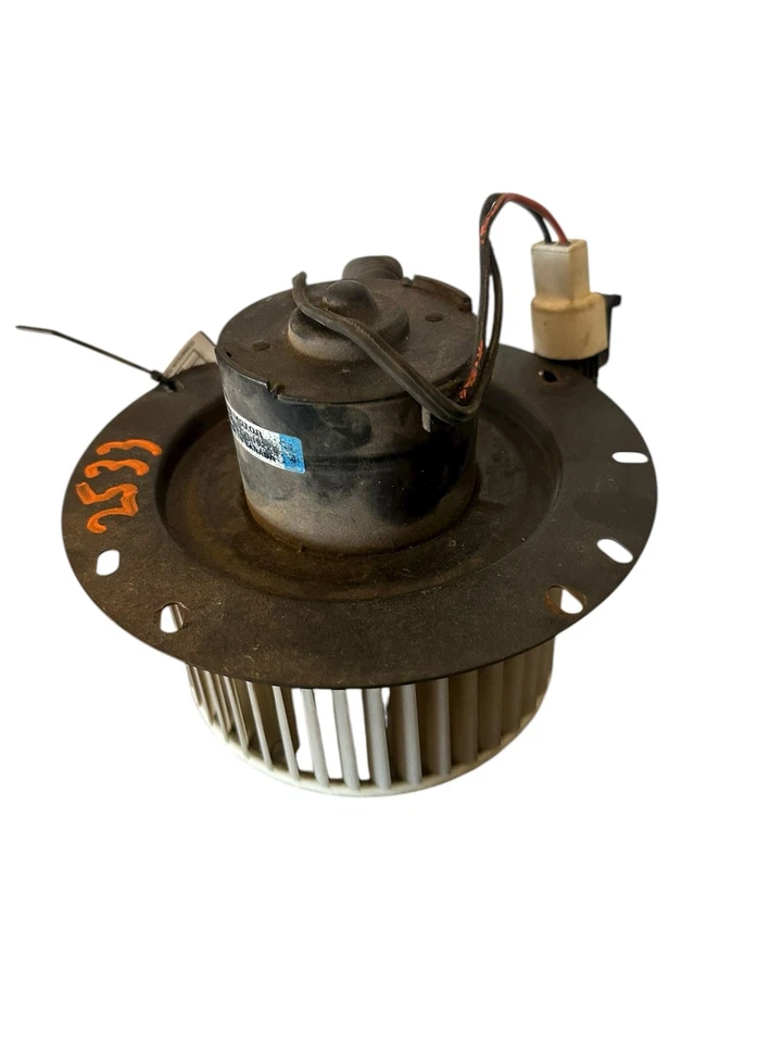 01 02 03 04 05 06 07 08 09 10 11 12 13 14 FORD VAN E150 AC Heater Blower Motor - Image 2 of 4