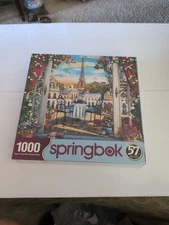 Springbok 100 pc Puzzle Luxurious Lookout
