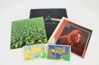 Pink Floyd The Dark Side of the Moon Vinyl Record LP 1973 Capital SMAS-11163