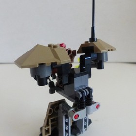 LEGO Exo-Force: Sentry #7711 Retired Complete w/ Manual & Minifig 2006 Free Ship