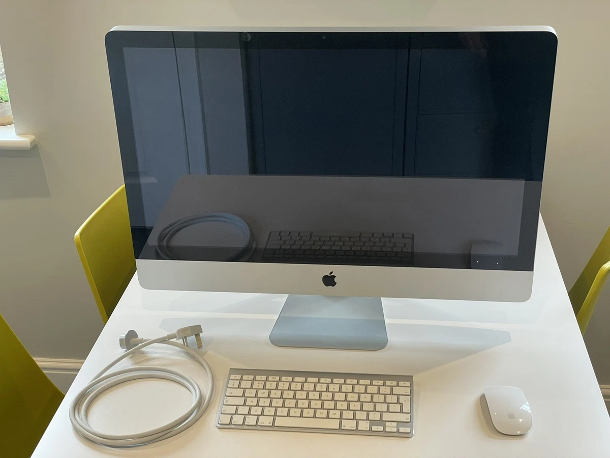 Imac 27 Late 2009 for sale | eBay