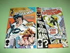 Amazing Spider-Man #273 & #279 both NM 9.6 from 1986! Marvel high grade B531