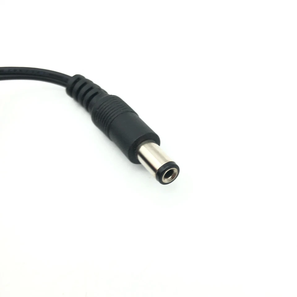 9V 0.5A DC Wall Power Adapter 5.5mm x 2.1mm plug 500mA Power Supply Plantronics - Image 2 of 4