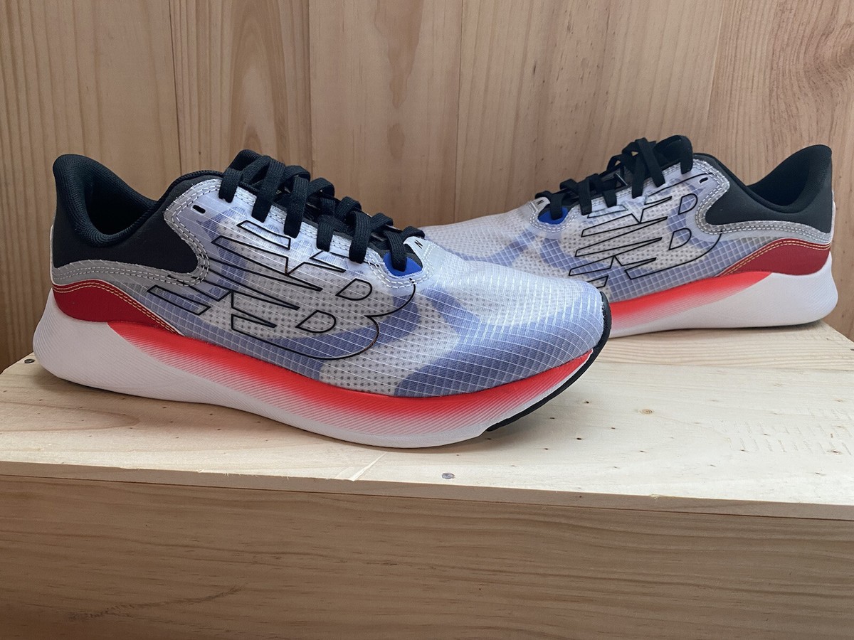 New Balance Mens Dynasoft Breaza V1 Running Shoe Size 11.5  Multicolor New Balance Mens Dynasoft Breaza V1 Running Shoes Sneaker Sz  main image 4