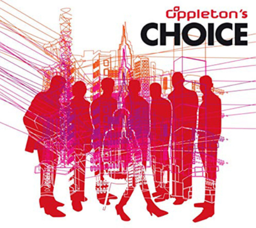 Appleton Appleton's Choice (CD) Album