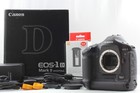 【NEAR MINT in Box】 Canon EOS-1D Mark II 8.2 MP Digital SLR Camera Body Japan