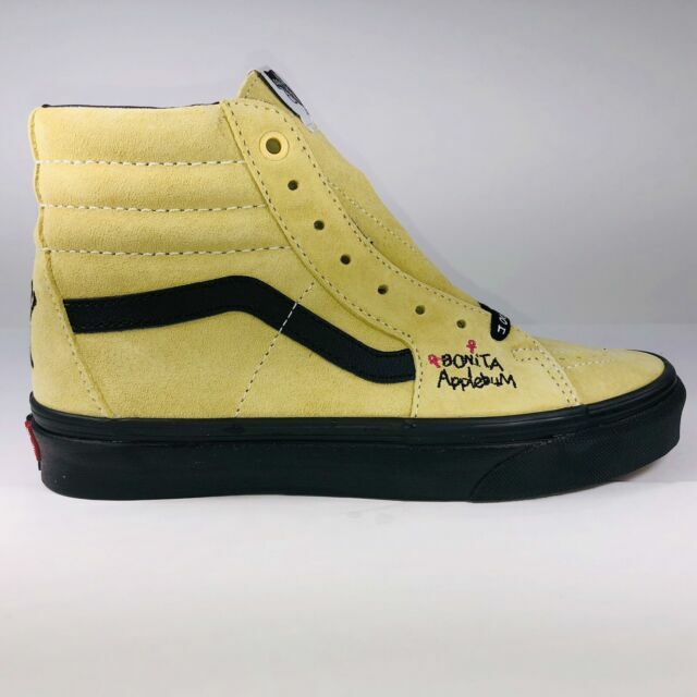 mellow yellow sneakers