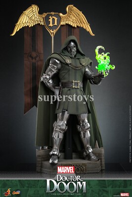 Pre-order Hot Toys CMS022 1/6 Doctor Doom Action Figure