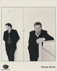 Simple Minds - 2000s [UK] - Publicity Press Photo