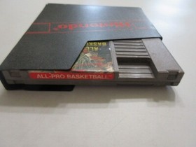 1989 NES All-Pro Basketball
