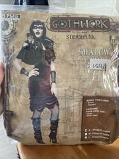 Shadow vamp its all about steampunk halloween costume