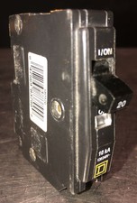 Square D 10kA Circuit Breaker