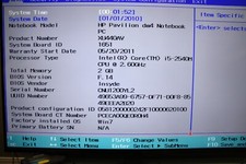 #144 HP Pavilion DM4 CORE i5 -2540M 2GB DDR3 Laptop Motherboard 636944 TESTED