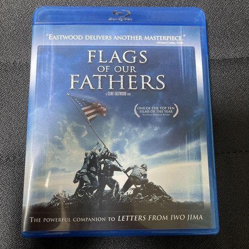 Flags Of Our Fathers BluRay Japan WB eBay