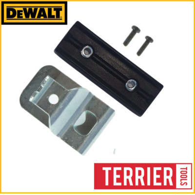 DeWalt Gürtelhakenclip & magnetischer Bit & Schraubenhalter für 10,8/18 V Akkubohrer