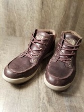 north face ballard evo chukka