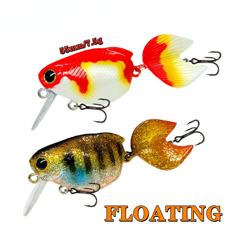 best lures for cold water fishing Top 5 Baits For Late Winter Bass Fishing!  Tactical Bassin'