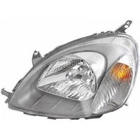 Scheinwerfer Links Passend FüR Toyota Yaris Baujahr 1999-2002 Depo FüR Lwr