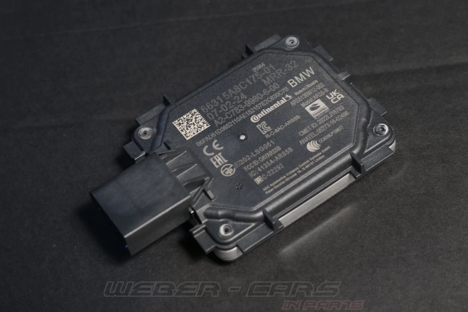 5A8C175 Sensor de Proximidad Frontal Delant. Frontradarsensor OEM BMW Ix I20 M60 - Imagen 3 de 4