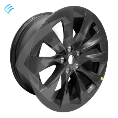 NEW OEM Tesla Model 3 20X8.5J ET35 Sport Gunpowder Gray Wheel