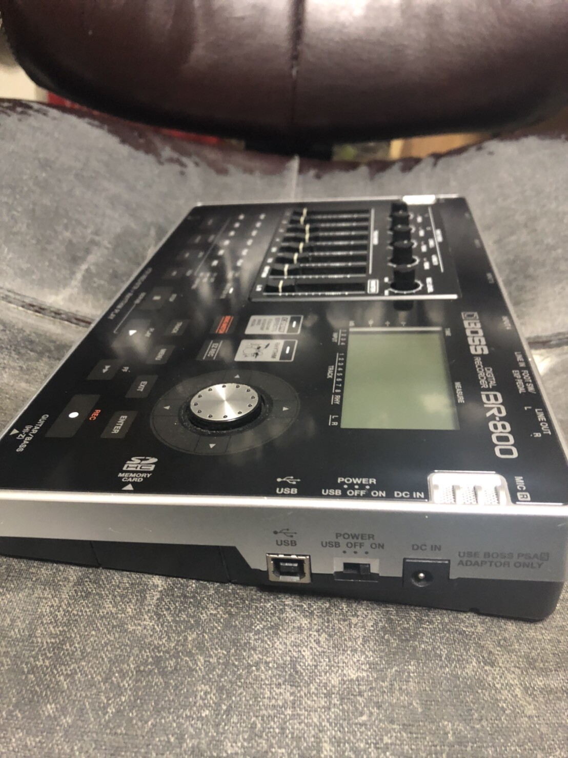 Boss Br 800 Digital Recorder For Sale Online Ebay