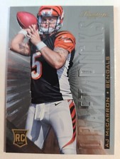 2014 Panini Prestige - Draft Picks A.J. McCarron #DP1 (RC)