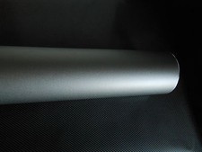 Matt Black Vinyl Wrap Car (Air/Bubble Free Matte)  All Sizes 