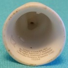 1984 PRECIOUS MOMENTS Love Covers All 12254 THIMBLE FIGURINE — photo 7