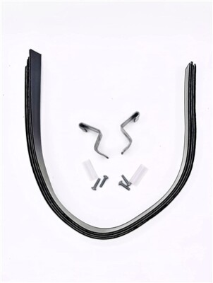 #ad #ad 8541503 AP3180011 PS888067Laundry Stacking Kit For Whirlpool Washer Fits Model $14.64