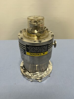 LH Leybold-Heraeus 85503-90 A880000093 Turbo Vacuum Pump TURBOVAC