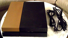 Sony PlayStation 4 PS4 Console - 500GB tested and 100 working
