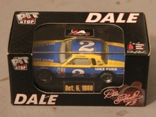 Dale The Movie 1980 Oct 5 Mike Curb Champion 1 of 2 1/64 Action NASCAR Diecast