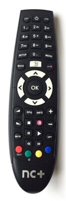 Neu !!!!!!!!! Pilot mini N NBox+NC+ turboBOX+ mediaBOX Remote Control NC dekoder