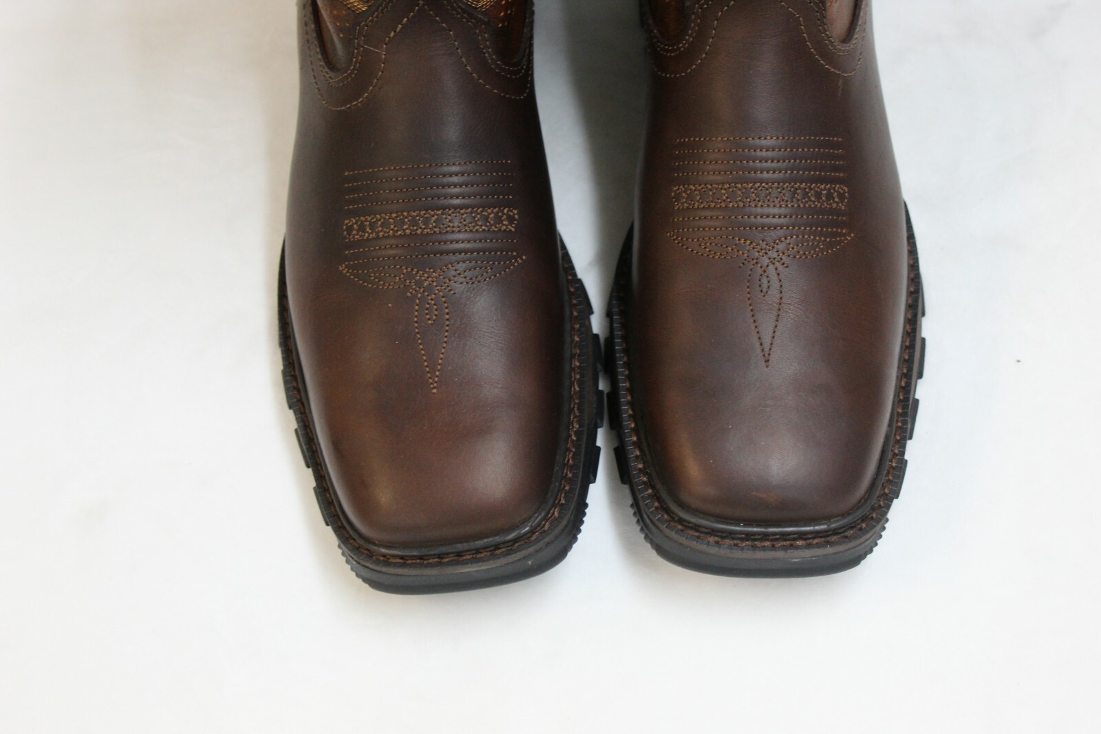 Chaussure Travail Homme Cuir Waterproof I Pointure Plus