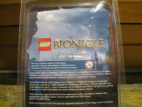 LEGO SDCC BIONICLE  2015  SKULL SCORPIO MASK
