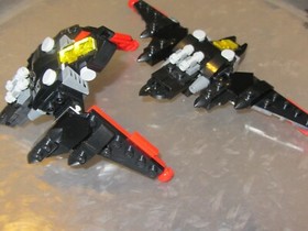 Lego Batman Movie set 30524 The Mini Batwing *Retired HTF*