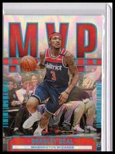 2020-21 Contenders #12 Bradley Beal MVP Contenders