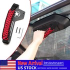 For Jeep Wrangler JL 2018+ Star Rear Trunk Window Handle Accessories Assist Grip